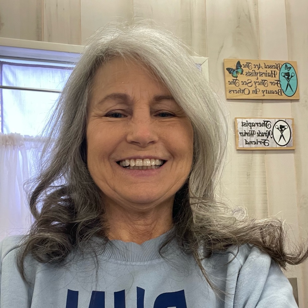 Meet your Posher, Barbara